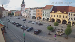 Náměstí 1. máje