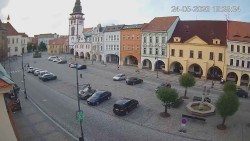 Náměstí 1. máje