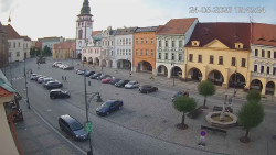 Náměstí 1. máje