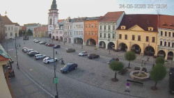 Náměstí 1. máje