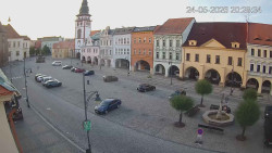 Náměstí 1. máje