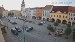 Náměstí 1. máje