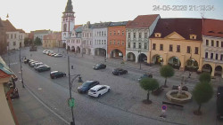 Náměstí 1. máje