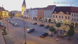 Náměstí 1. máje