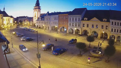 Náměstí 1. máje
