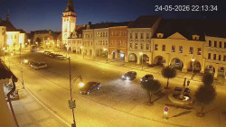 Náměstí 1. máje