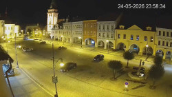Náměstí 1. máje