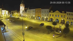 Náměstí 1. máje