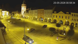 Náměstí 1. máje