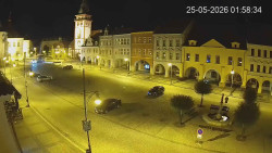 Náměstí 1. máje