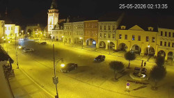 Náměstí 1. máje