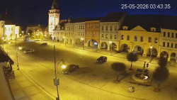 Náměstí 1. máje