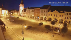 Náměstí 1. máje