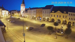 Náměstí 1. máje