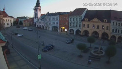 Náměstí 1. máje