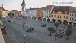 Náměstí 1. máje