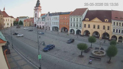 Náměstí 1. máje