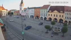 Náměstí 1. máje