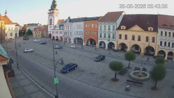 Náměstí 1. máje