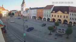 Náměstí 1. máje