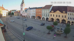 Náměstí 1. máje