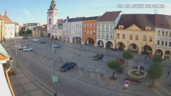 Náměstí 1. máje