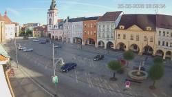 Náměstí 1. máje