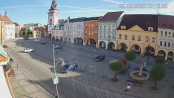 Náměstí 1. máje
