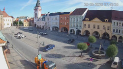 Náměstí 1. máje