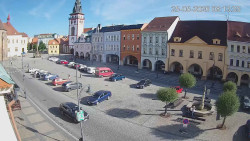 Náměstí 1. máje