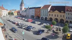 Náměstí 1. máje