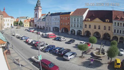 Náměstí 1. máje