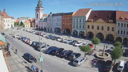 Náměstí 1. máje