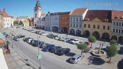 Náměstí 1. máje