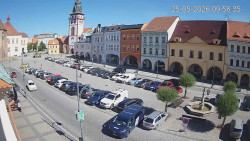 Náměstí 1. máje