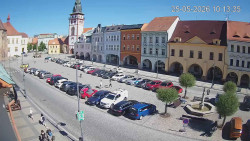 Náměstí 1. máje