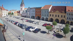 Náměstí 1. máje
