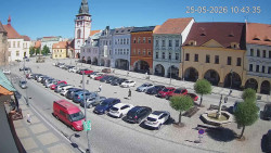 Náměstí 1. máje