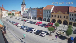 Náměstí 1. máje