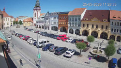 Náměstí 1. máje