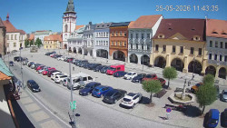 Náměstí 1. máje