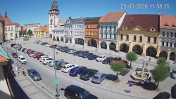 Náměstí 1. máje