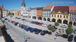 Náměstí 1. máje