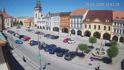 Náměstí 1. máje
