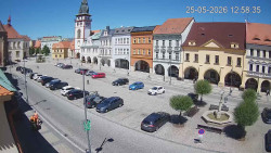 Náměstí 1. máje