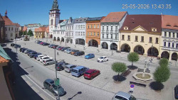 Náměstí 1. máje