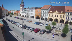 Náměstí 1. máje