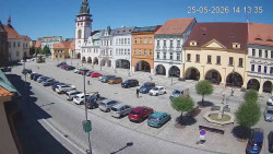 Náměstí 1. máje