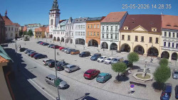 Náměstí 1. máje