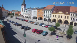 Náměstí 1. máje